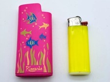 PORTA ACCENDINO BIC CON