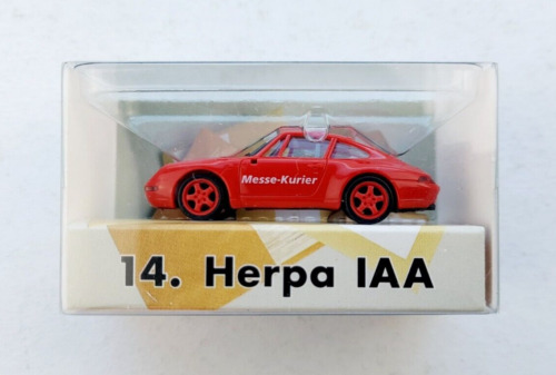 Modello speciale herpa - speciale!,