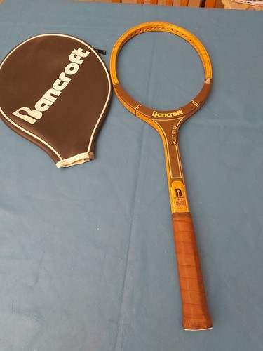Vecchia racchetta tennis - racchetta,