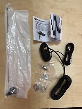 antenna veicolare bibanda VHF/GPS (GALILEO, QZSS, GLONASS) VHF: BNC; GPS: SMA