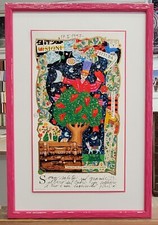 Francesco Musante Silkscreen I
