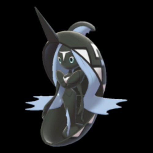 Tapu fini invites pokemon - tapu, "3