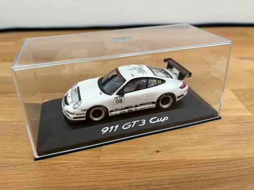 Minichamps porsche 911 gt3 - minichamps,
