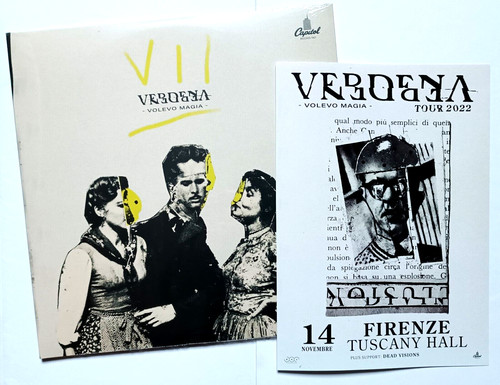 Verdena volevo magia - 🌕🌕verdena,