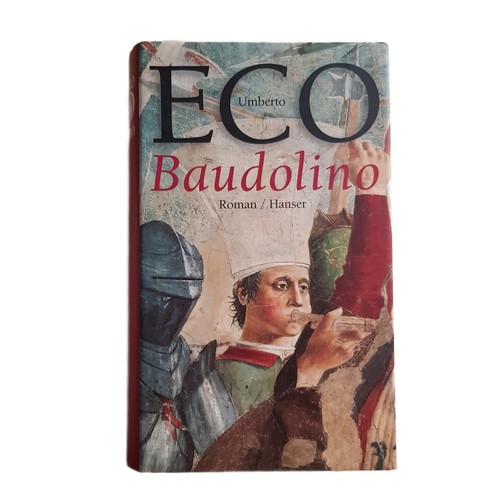 Baudolino umberto eco - umberto,