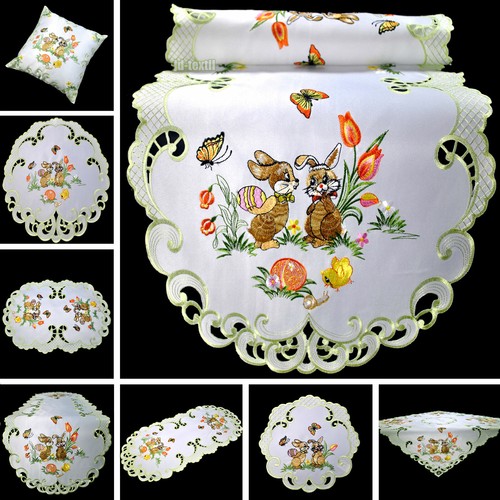 Tovaglia pasqua runner - pasqua, da