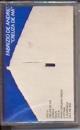 Fabrizio andré creuza de - de,