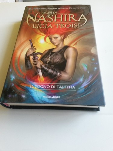 Licia troisi regni - licia,