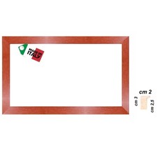 Cornice in legno a Cassetta in