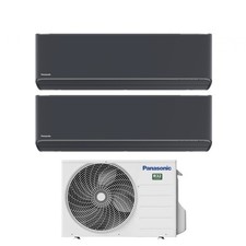 Condizionatore Panasonic Dual
