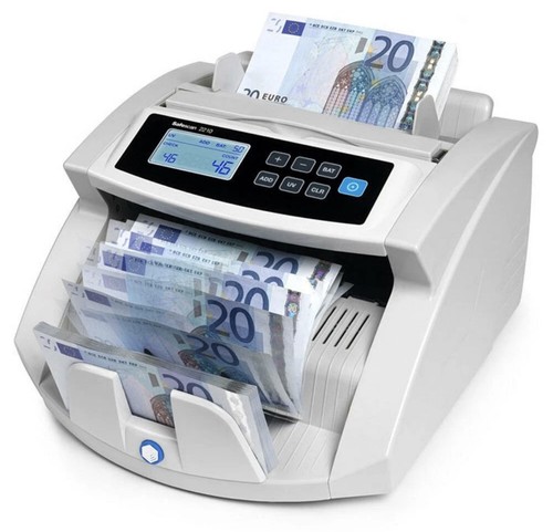 Safescan conta banconote - conta,