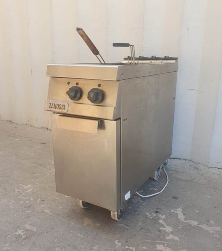 Friggitrice gas zanussi 20 - gas,