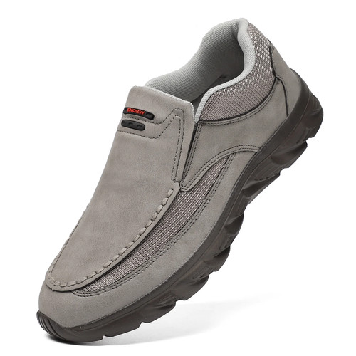 Scarpe casual uomo pelle