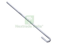 100PZ PENDINO X CARTONGESSO Ï 4 MM. L. 50 CM.: