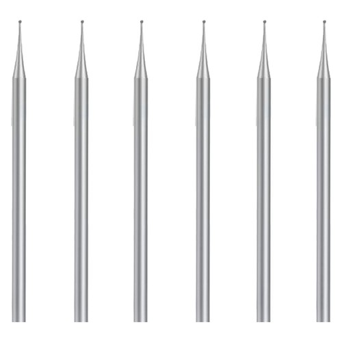 Set frese sfera punte - di, 6
