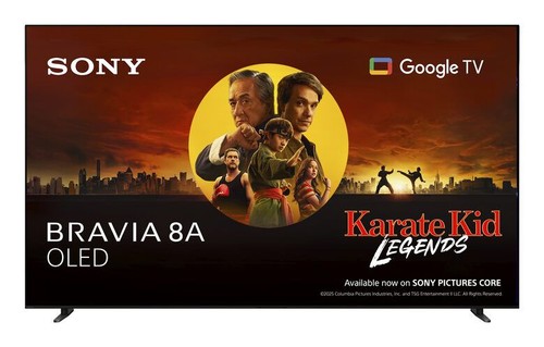 Sony bravia 55xr8a - sony,