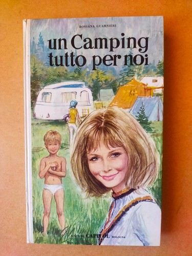 Camping tutto per noi - tutto,