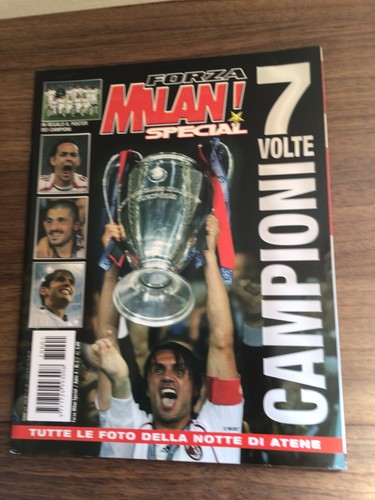 Forza milan champions - milan, league