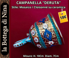 Campanella Ceramica Deruta
