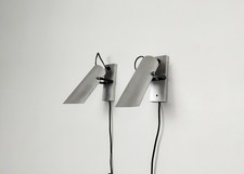 Coppia di lampade da parete