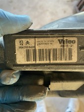 9640559480 FARO FANALE ANTERIORE DESTRO PEUGEOT 206 1.4 B 55KW 5M 3P (2000) RICA