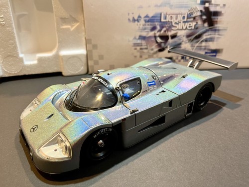 Exoto sauber mercedes - exoto, c9