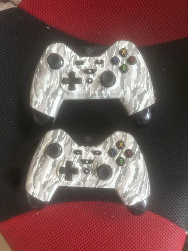 Camo wireless mod - 2x,