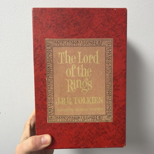 Lord the rings - lord, of