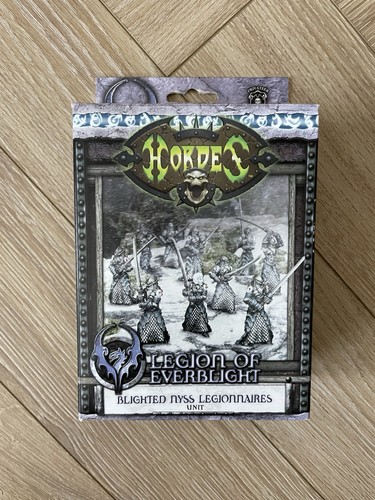 Hordes legion everblight - everblight,