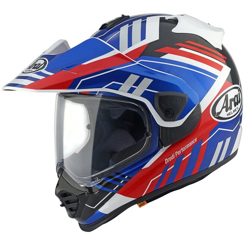 Casco moto arai - casco, trail