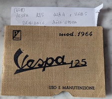 Libretto uso e Manutenzione