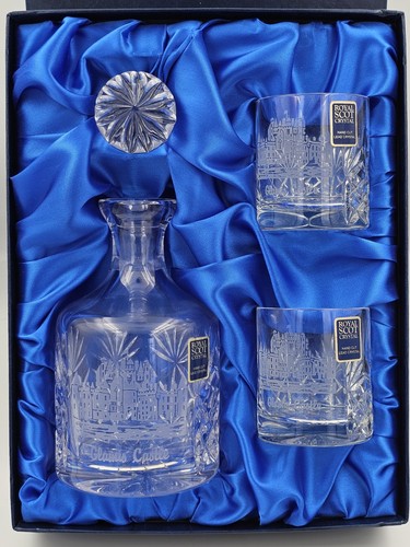Royal scot crystal - crystal, glamis
