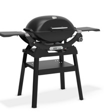 Barbecue Weber Q 1200 a gas con Stand! Nuovo ancora imballato!