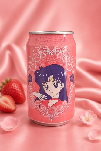 Sailor moon crystal ocean - crystal,