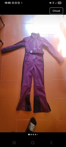 Tuta sci donna - da,