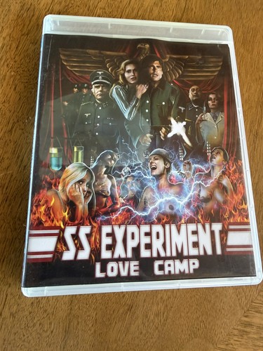 Experiment love camp - experiment,