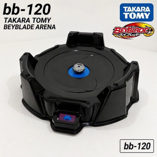 Beyblade 120 prototipo - bb-120,