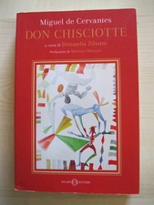 DON CHISCIOTTE - MIGUEL DE CERVANTES - SALANI EDITORE - 2021