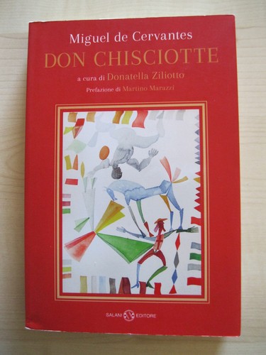 Don chisciotte miguel - -, de