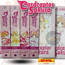 Cardcaptor Sakura - Clamp