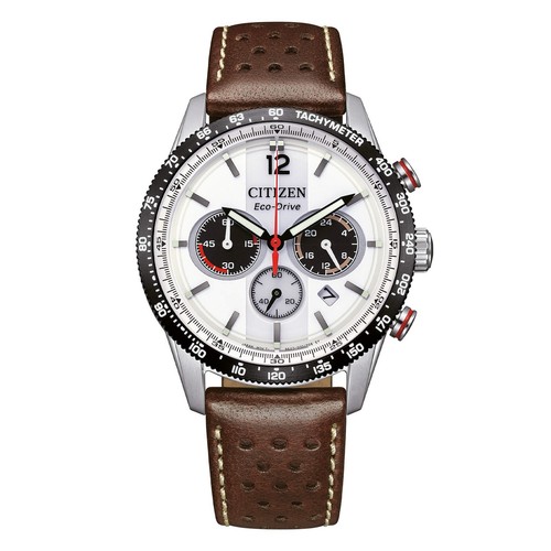 Citizen racing chrono watch - citizen,