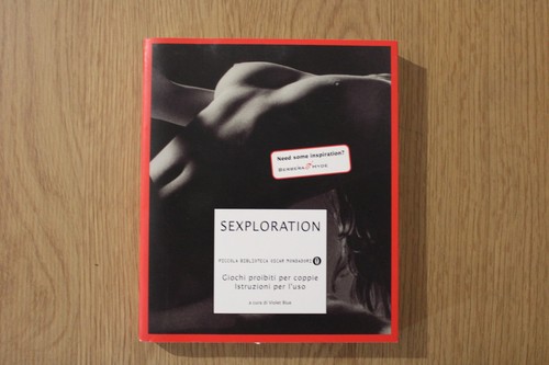Sexploration violet blue - sexploration,,