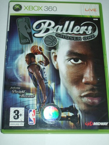 Nba ballers chosen - nba,