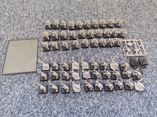 Warhammer wfb era 60x - warhammer, 4a