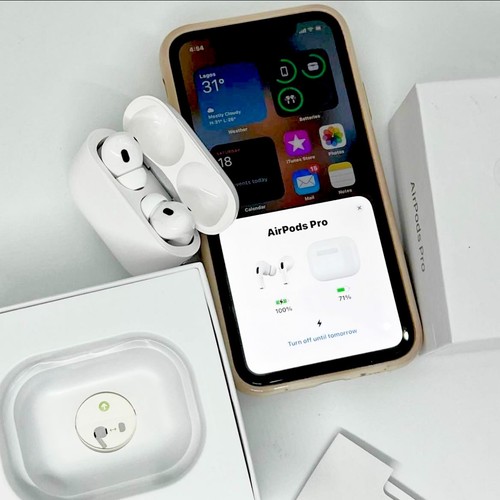 Apple airpods pro - apple,