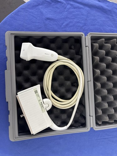 Sonda ultrasuoni lineare - ad,