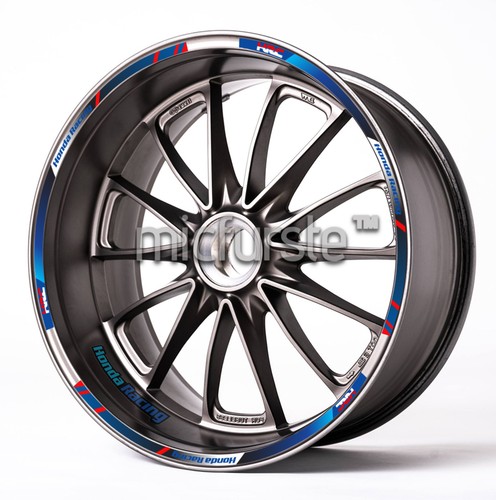 Hrc honda racing equipment - hrc,