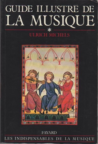 Guide illustré musique - la,