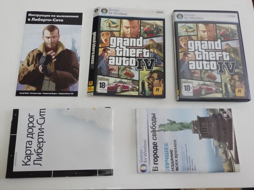 Grand theft auto gta - auto, pc