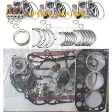 Kit Ricostruzione Revisione